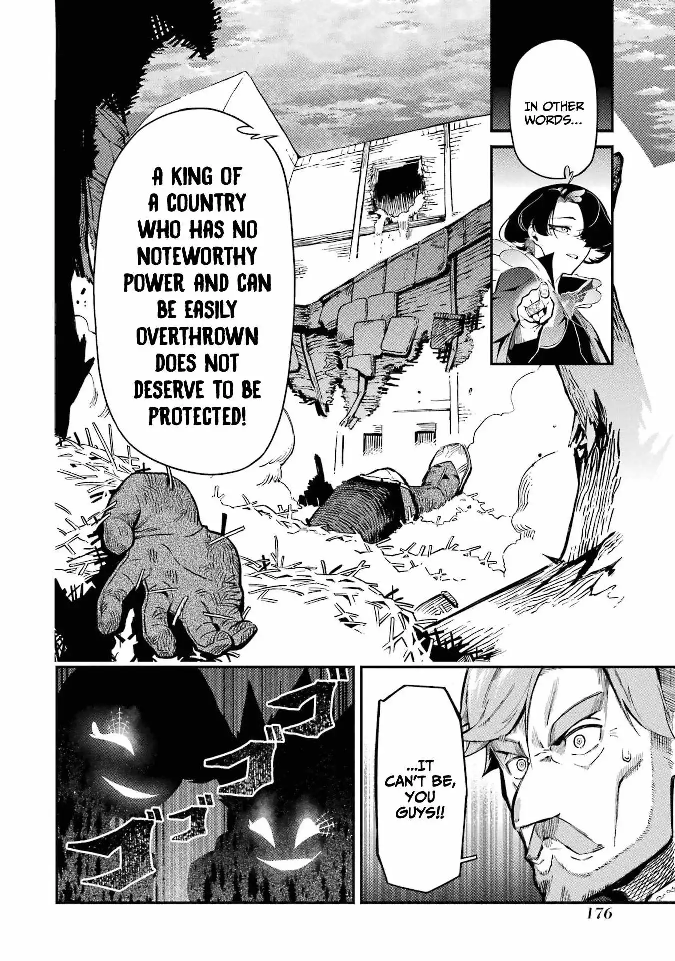 Ansatsu Skill de Isekai Saikyou: Renkinjutsu to Ansatsujutsu o Kiwameta Ore wa, Sekai o Kage kara Shihai suru Chapter 11 50